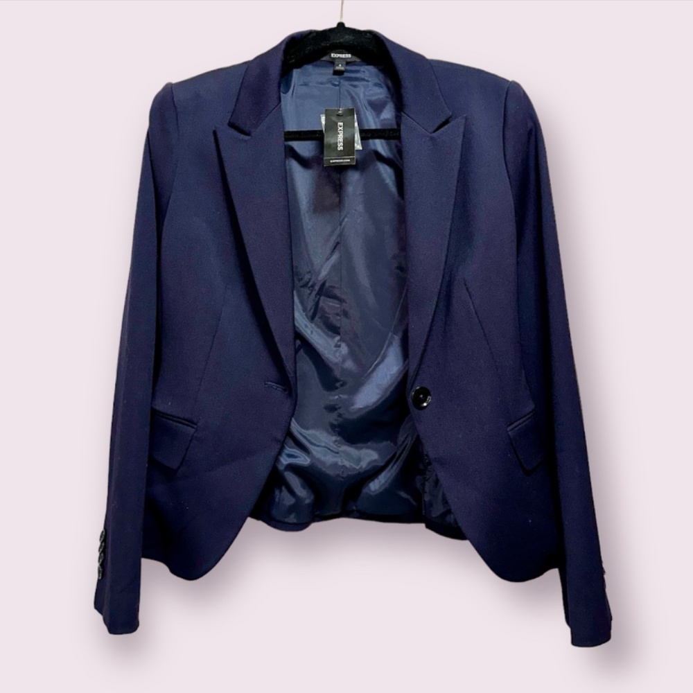 Express Blazer NWT Size 6